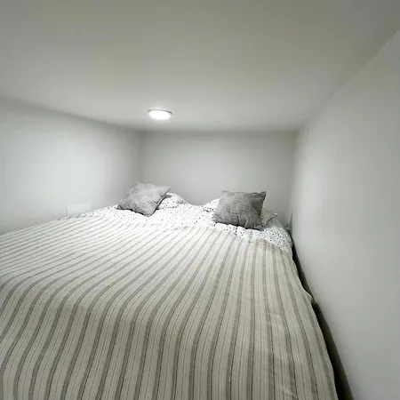 Scandinavian Loft 1br Near Centre