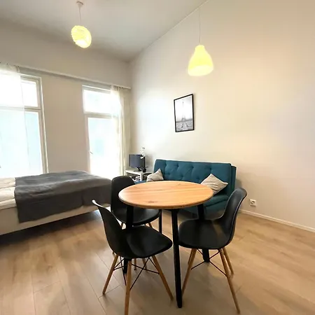 Scandinavian Loft 1br Near Centre *