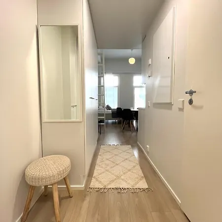 Apartment Scandinavian Loft 1br Near Centre