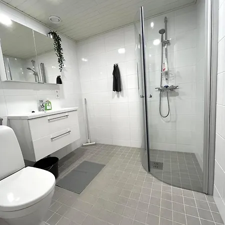 아파트 Scandinavian Loft 1br Near Centre *