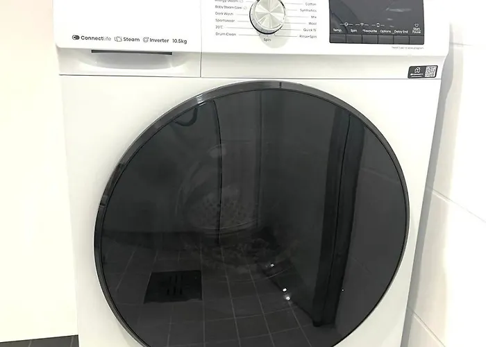 Scandinavian Loft 1br Near Centre * 투르쿠